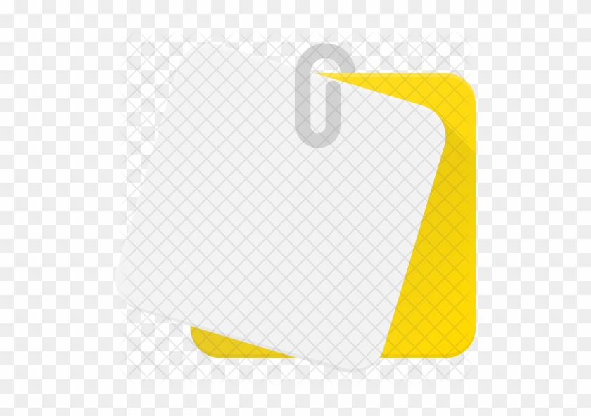 Sticky Notes Eps Free Vector Download For - Icon #494545