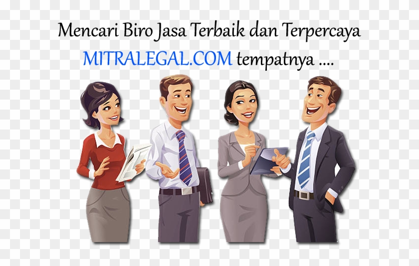 Selamat Datang Di Website Resmi Mitralegal - Business People Talking Clipart #494621