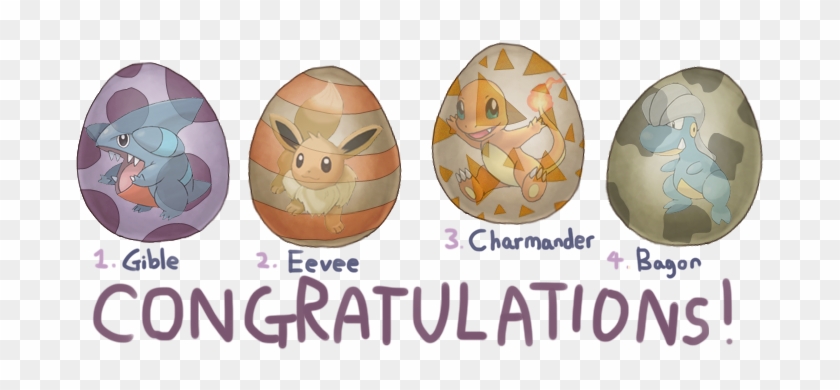 Congratulations Guys Its Time For The Big Reveal - Egg #494622