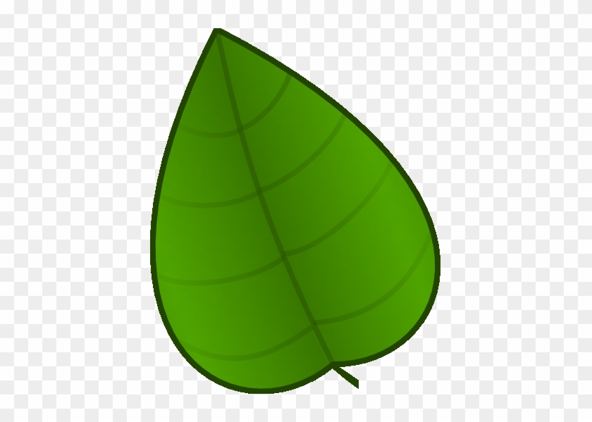 Cartoon Leaf - Boat #494637