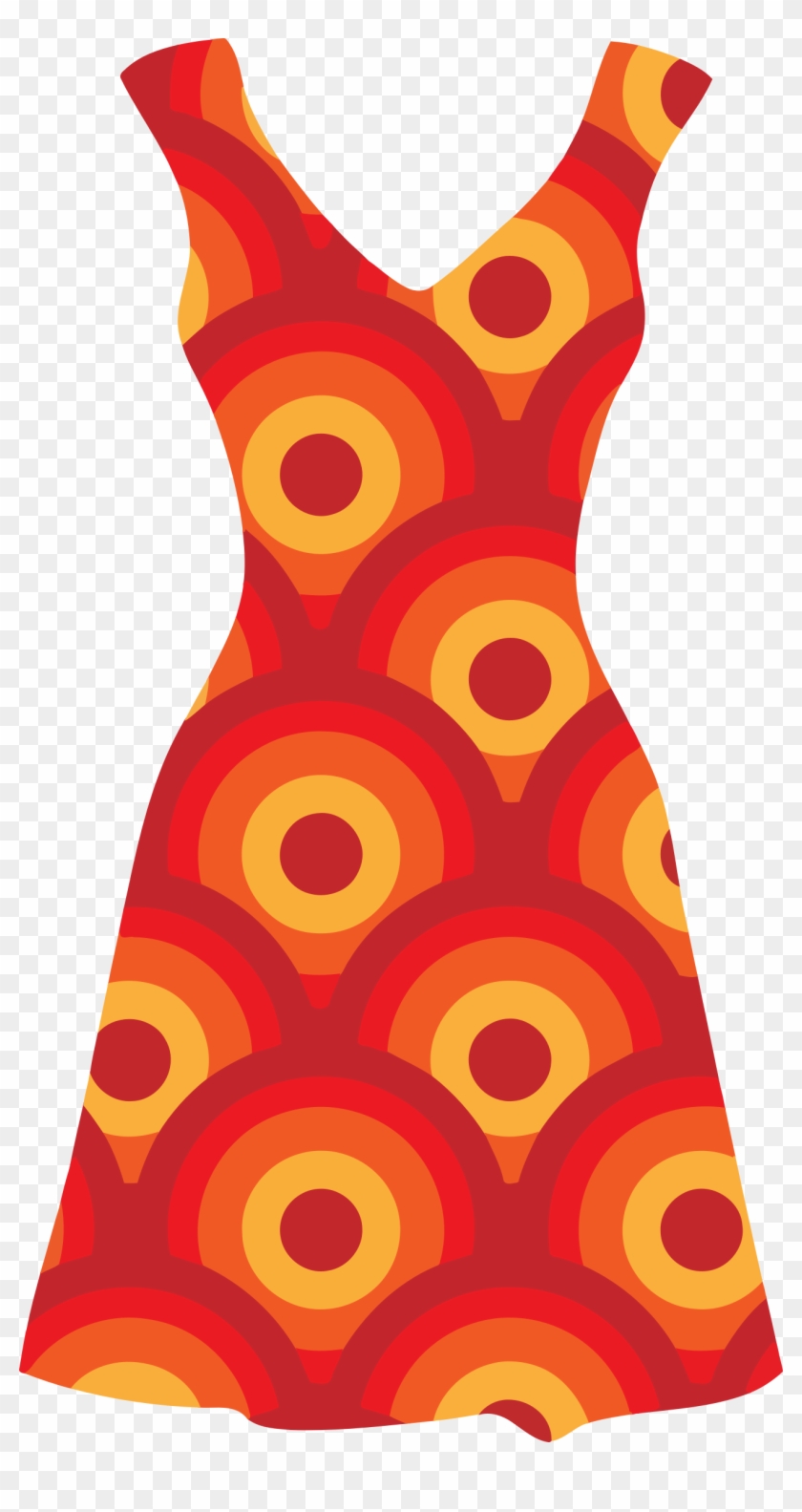 Dress Png - Vector Png Dress #494638