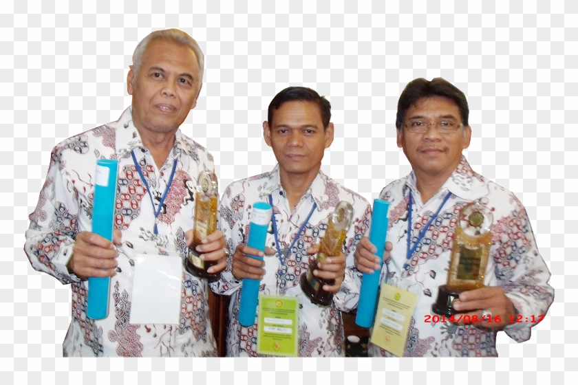 Juara Umum I Tekmanas Di Stpp Bogor Tahun - Mineral Water #494656