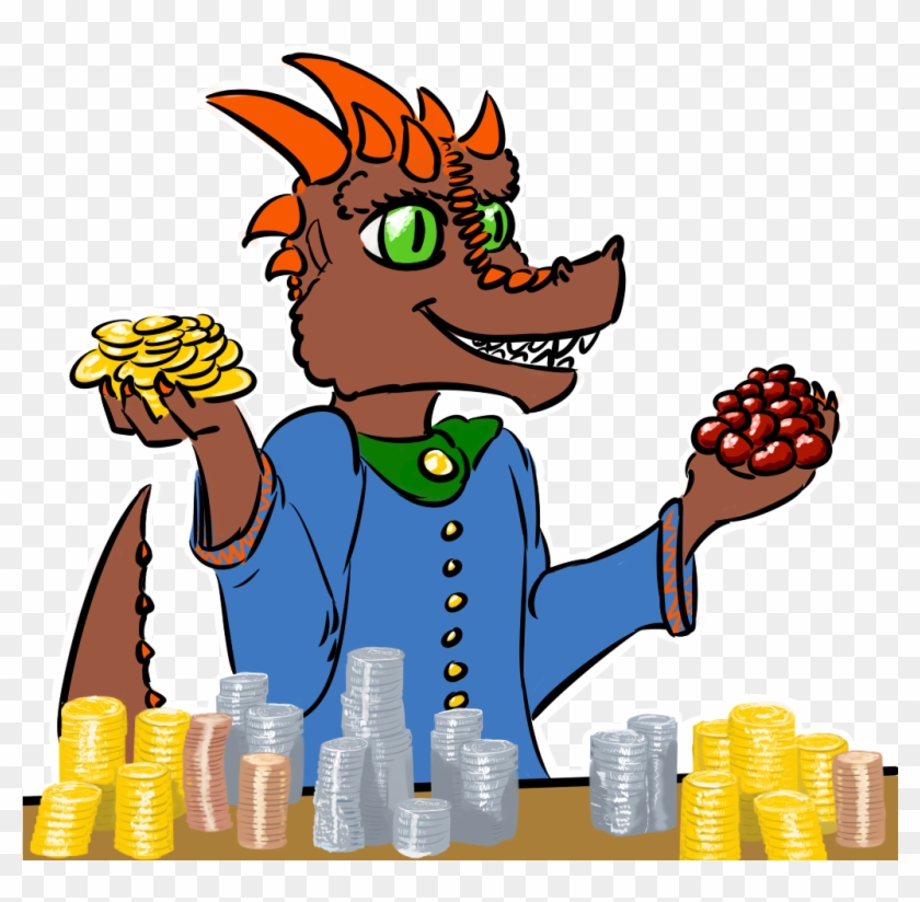 Cartoon Animal Legendary Creature Clip Art - Cartoon Animal Legendary Creature Clip Art #494718