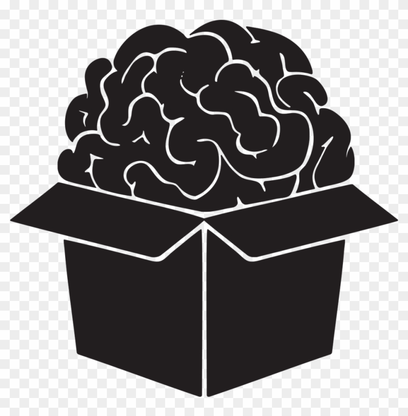 Logo - Brain In The Box #494696