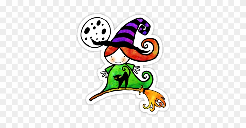 Explore Witch, Stickers And More - Explore Witch, Stickers And More #494697