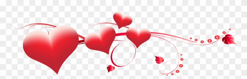 Valentine's Day Clipart Transparent - Скидки В День Святого Валентина #494700