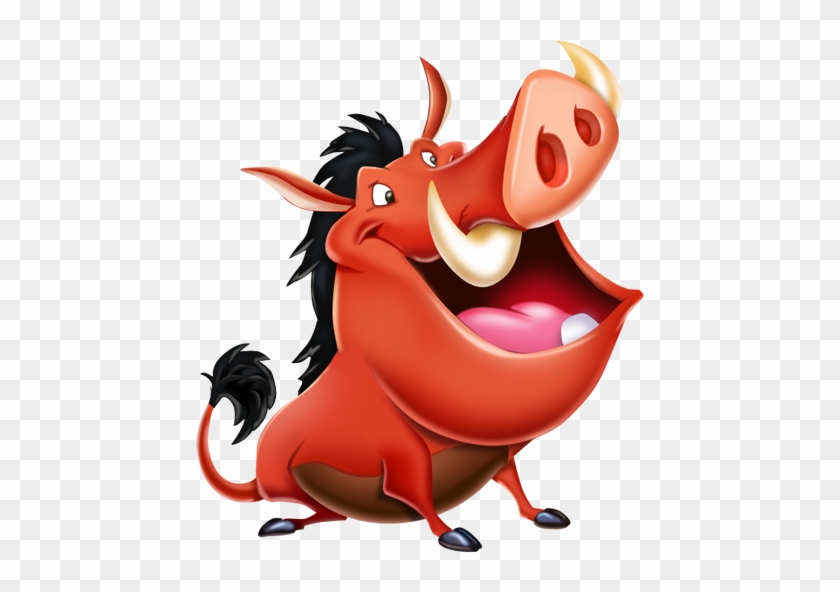 Pumbaa Png - Pumba Lion King Png #494720