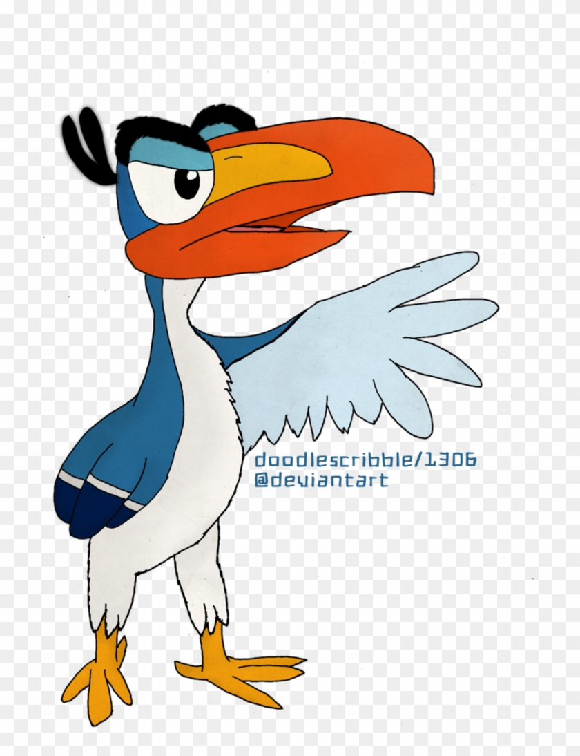 The Lion King - Zazu Lion King #494740