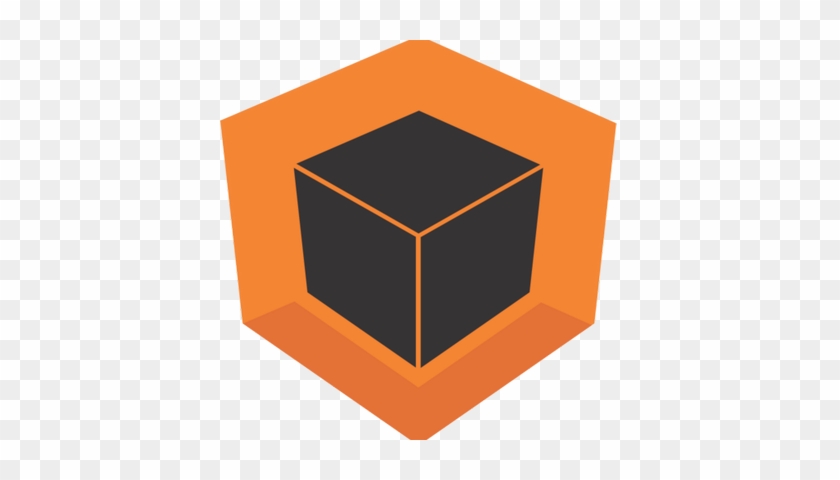 Black Box - 3d Cube #494752