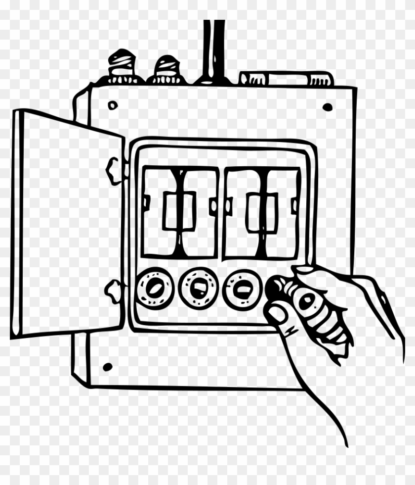 Clipart Info - Drawing Of Safety At Home #494754