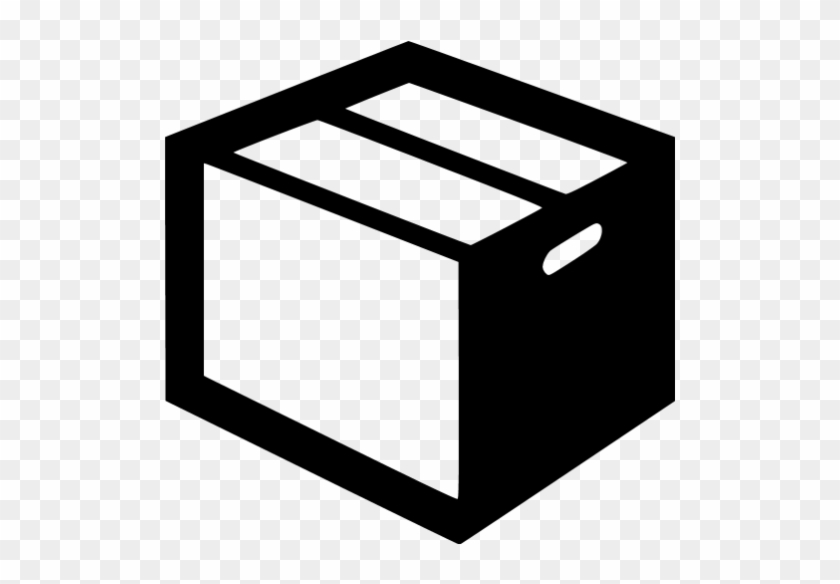 Box Icon Png #494756