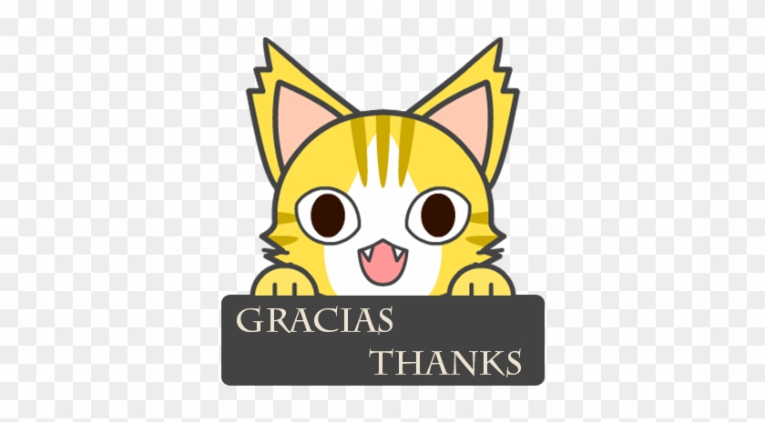 Cat Gracias By Family-renders - Domestic Short-haired Cat #494758