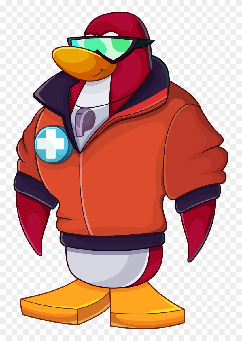 Adã©lie Penguin #494768