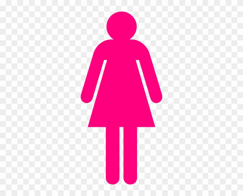Sad Girl Stick Figure Stick Figure Girl Clip Art - Boy And Girl Gender #494769