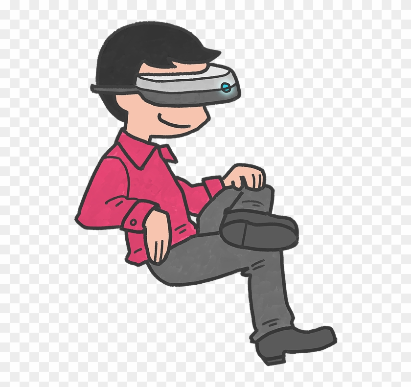 Cada Noticia Será Una Experiencia Gracias A La Realidad - Bitcoin Virtual Reality #494771