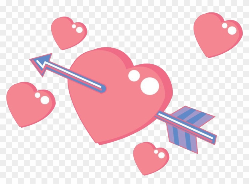 Cupid Heart Arrow - Cupid Heart Arrow #494838