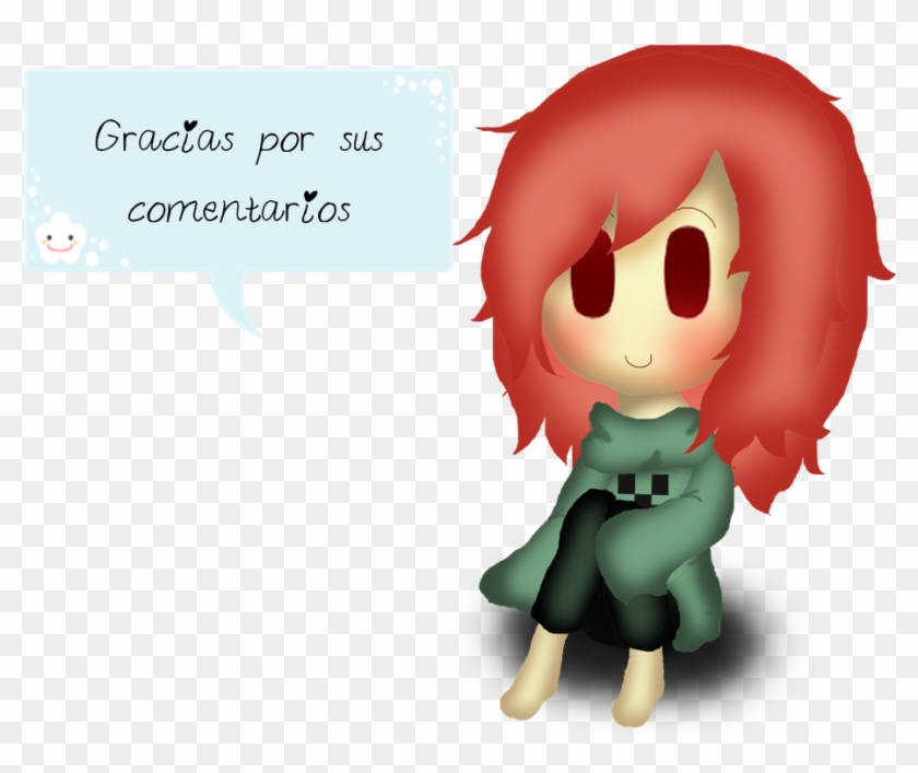 Gracias By Yui Chan Uwu - Cartoon #494815