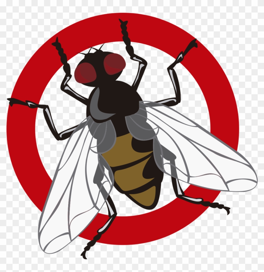 Flies - Gumu Ultrasonic Pest Control Repeller - Electronic #494880