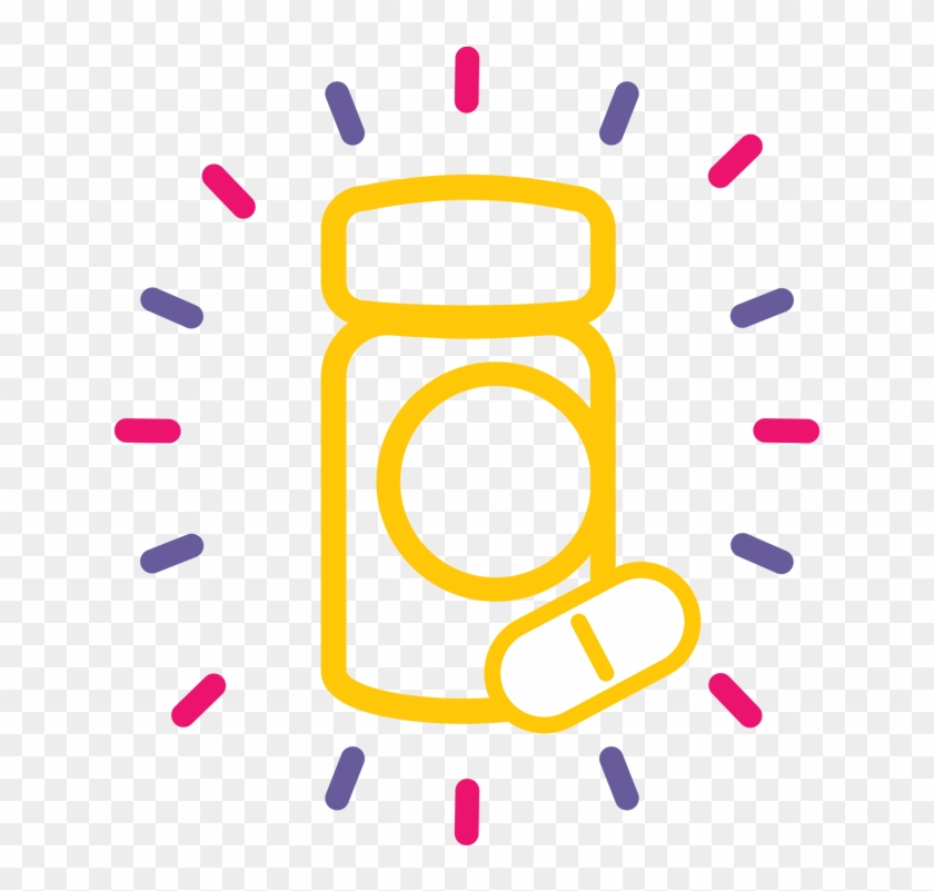 Solutions - Vitamin D Icon Png #494903