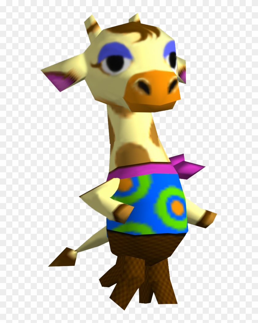 Personality - Gracie Animal Crossing New Leaf #494916