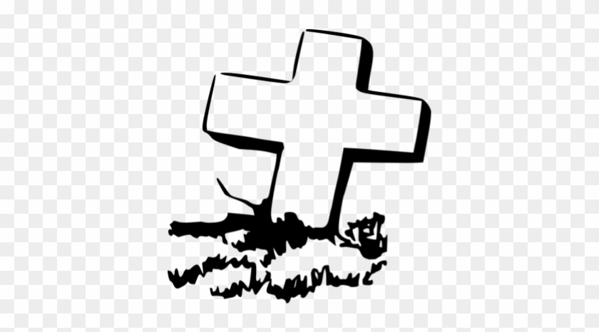 Lord, In This Holy Season Of Lent, Help Us To Turn - Cross Grave Clipart #494920
