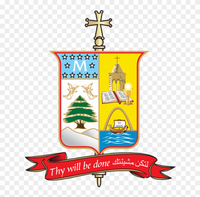 Lent, Ladies Altar Society & Adult Religious Education - Lebanese Coat Of Arms #494989