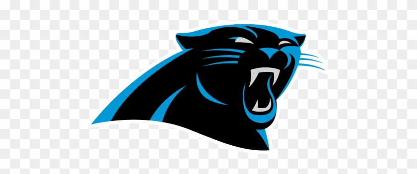 Carolina Panthers Logo Png #495111