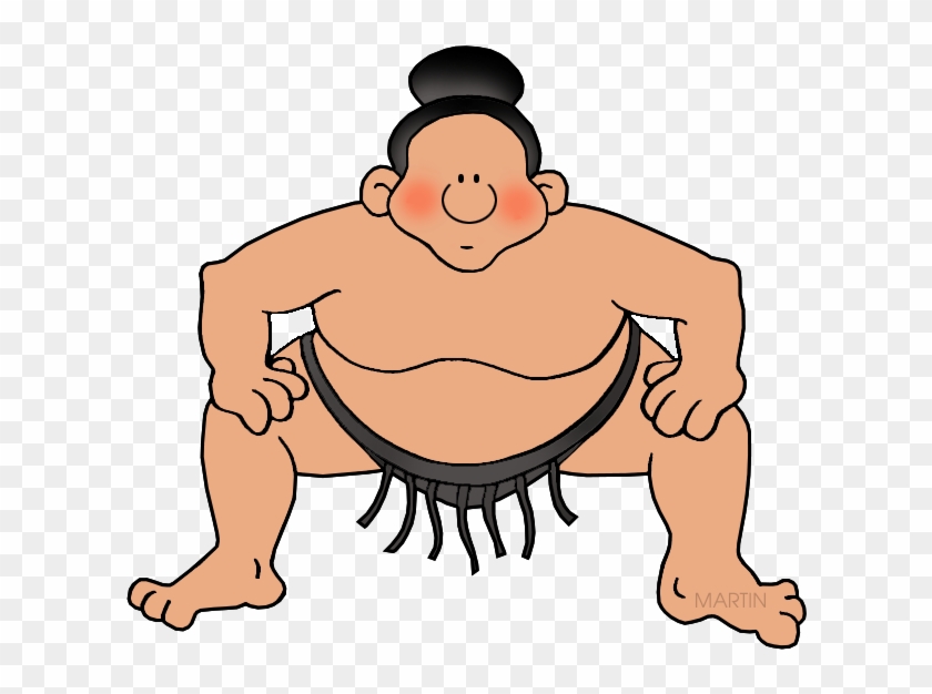 Sumo Wrestler - Small Ubiquitin-related Modifier 1 #495117