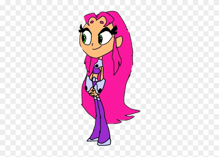 Starfire Freetoedit - Teen Titans Go! #495130