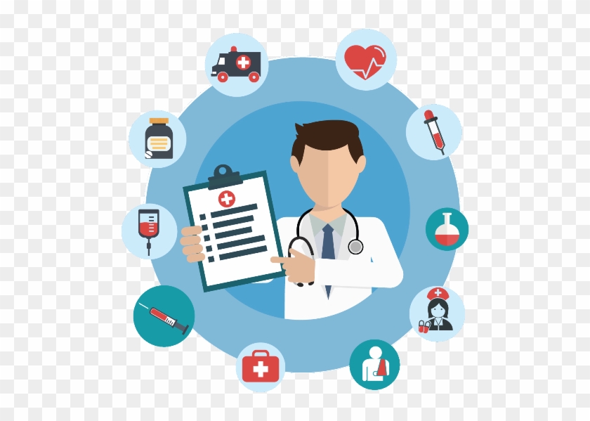 Healthcare Is One Of The Fastest Developing Domains - Fondo Medico #495144