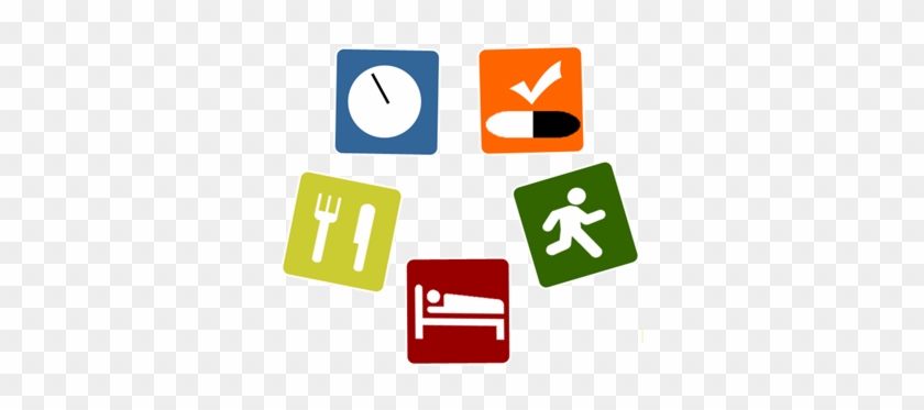 Record Your Activity, Sleep, Diet, Medication Compliance, - Drumline #495153