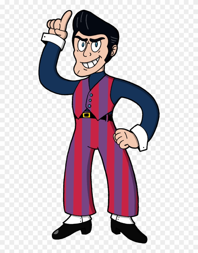 Robbie Rotten By Polishedbrain - Robbie Rotten #495169