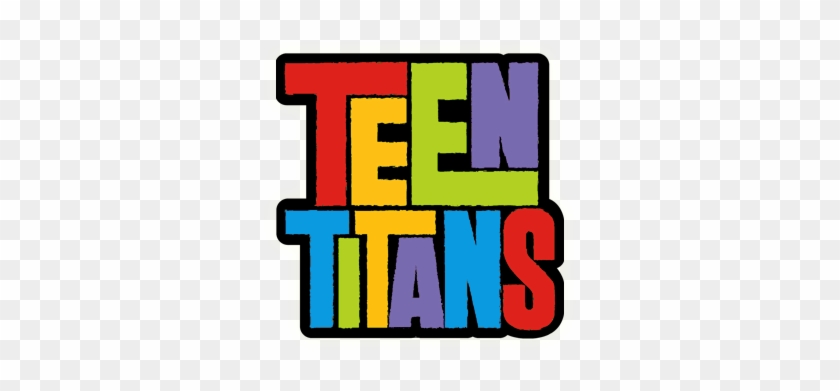 Teen Titans Series Teen Titans Wiki Fandom Powered - Teen Titans Logo #495181