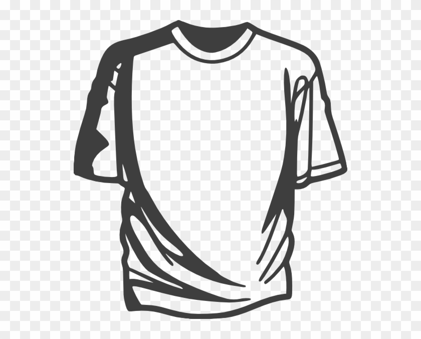 Clip Art - Shirt Clip Art #495215