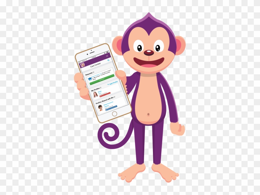 Sign Up Here To Use Caremonkey As Your Personal Family - Sign Up Here To Use Caremonkey As Your Personal Family #495222