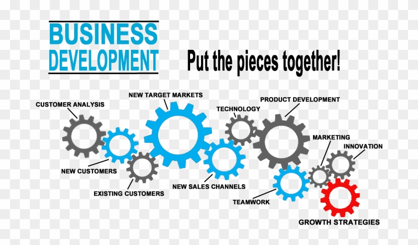 Do You Need A Business Developer Helping Your With - Diagram #495246