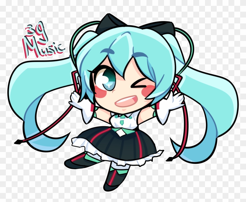 Hatsune Miku #495270