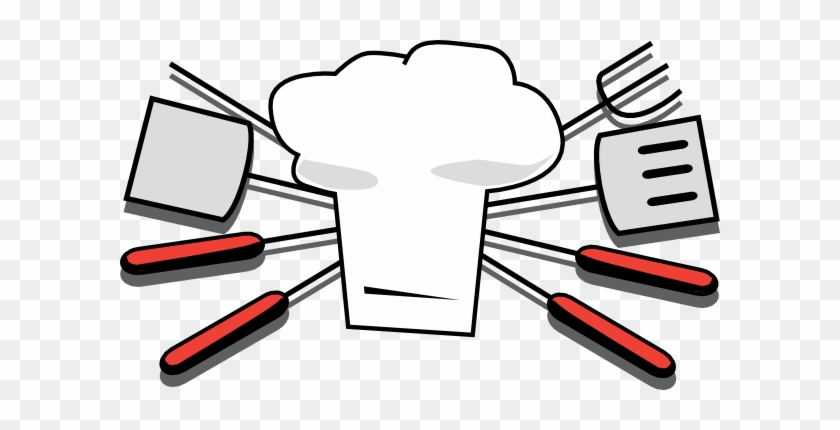 Cooking Competition Clipart - Bbq Clipart #495277