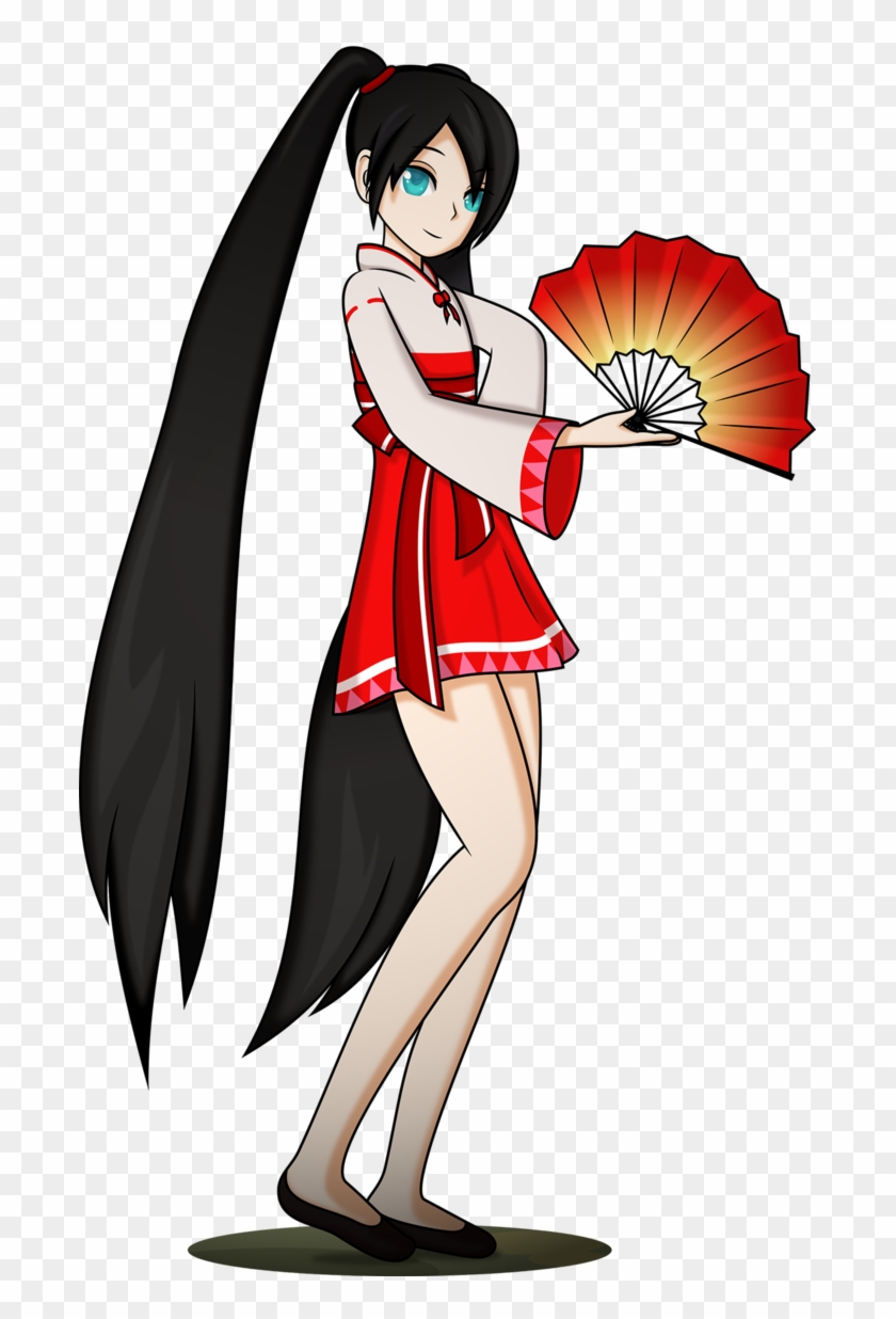 Hatsune Miku By Spier17 - Hatsune Miku Rasetsu To Mukuro #495318