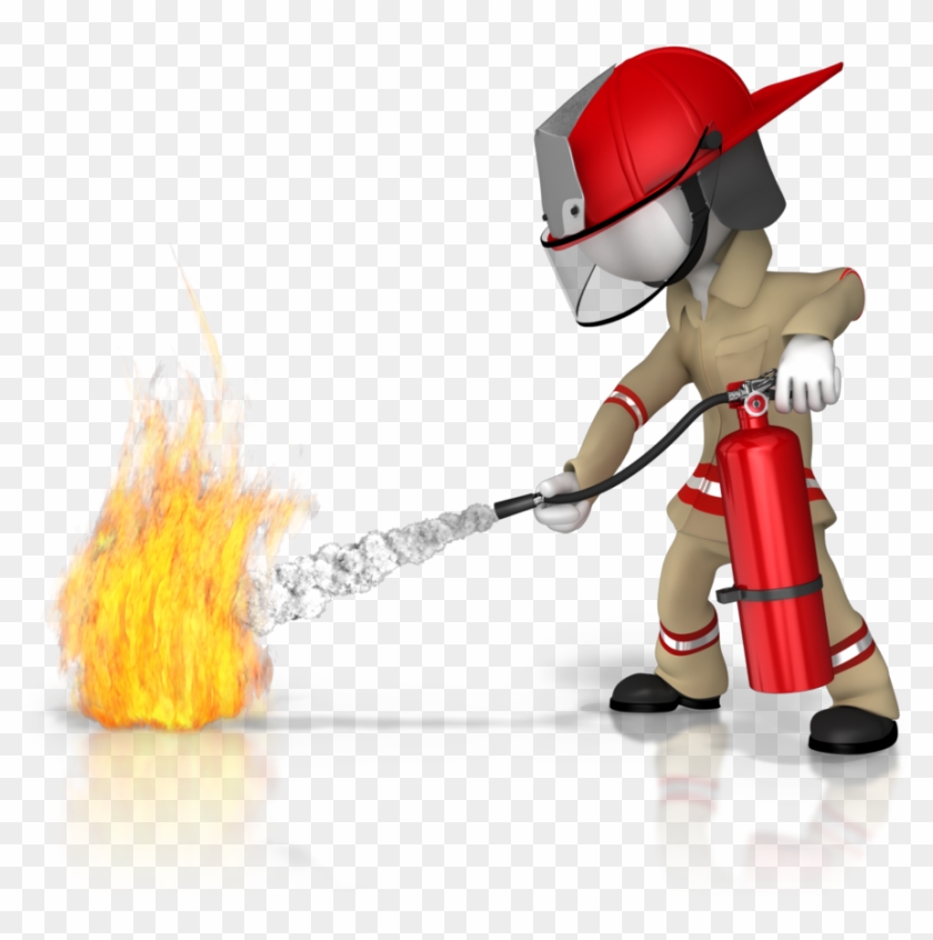 Fire Safety Clipart - Fire Safety #495326