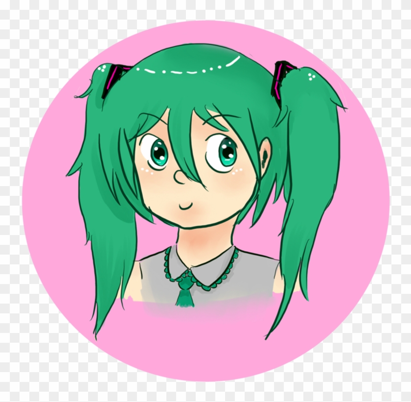 Hatsune Miku Wea Fea By Meqkc77 - Hatsune Miku #495357