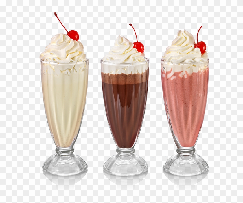 Helvti-diner - Milk Shake Png #495378