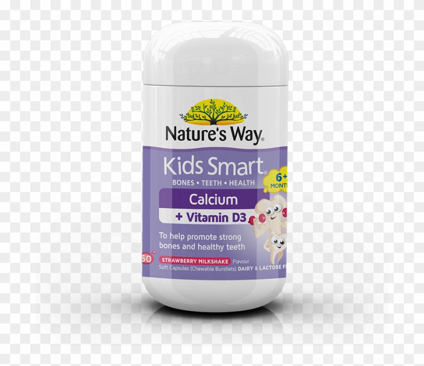 Kids Smart Calcium Vitamin D3 - Kids Smart Vitamin D3 #495395