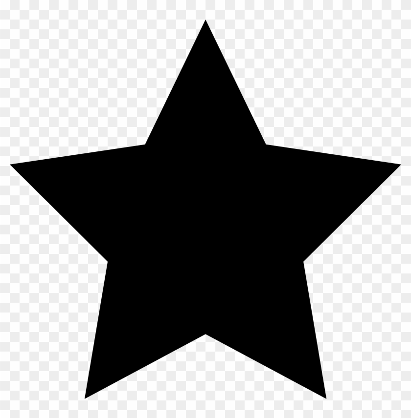 Clipart Star Black Logo Design Free Clip Art - Clipart Star Black Logo Design Free Clip Art #495413