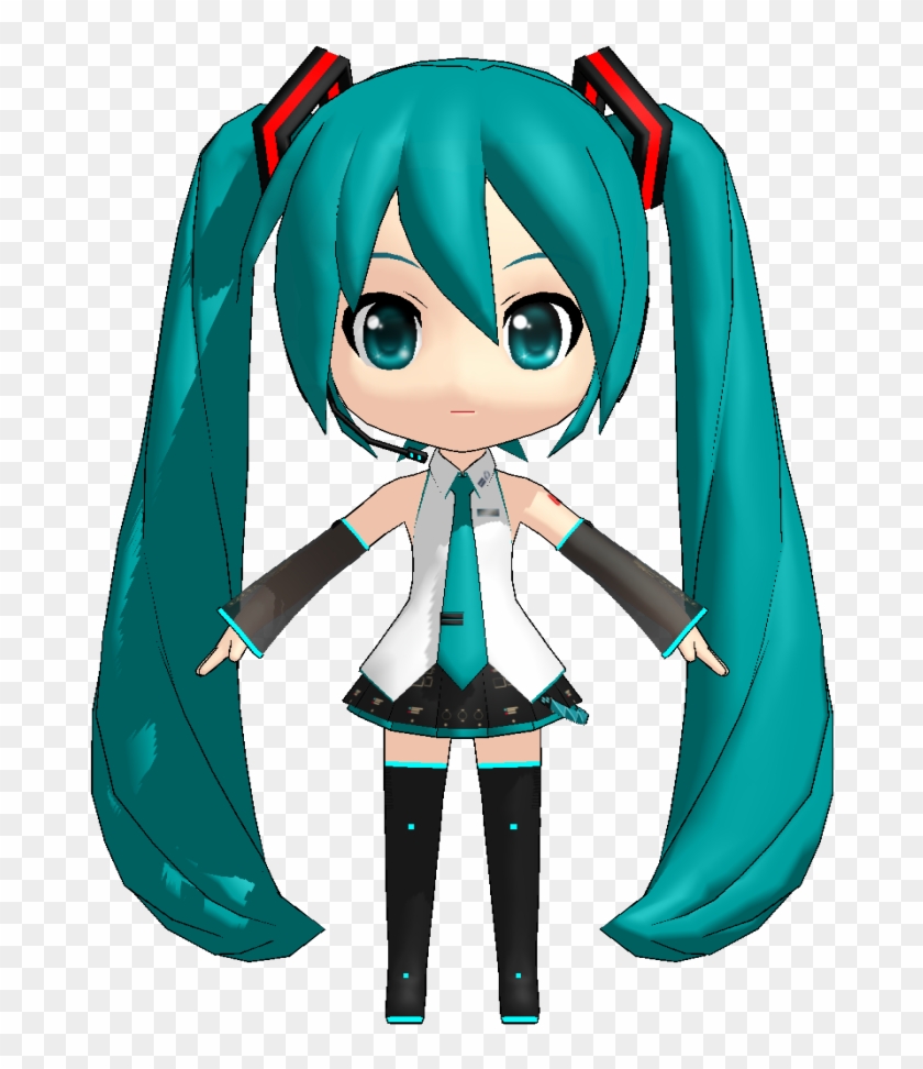 Miku Hatsune V3 - Hatsune Miku #495433