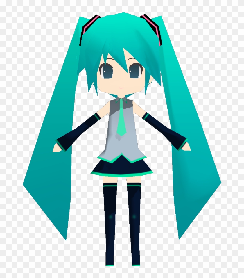 Nano Miku By Mqdl - Miku Nano #495457