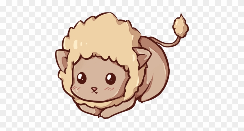 Imagen Relacionada - Kawaii Lion #495470