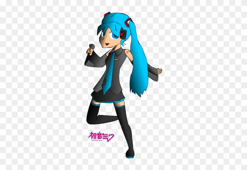 Clothing Fictional Character - Miku Hatsune #495495