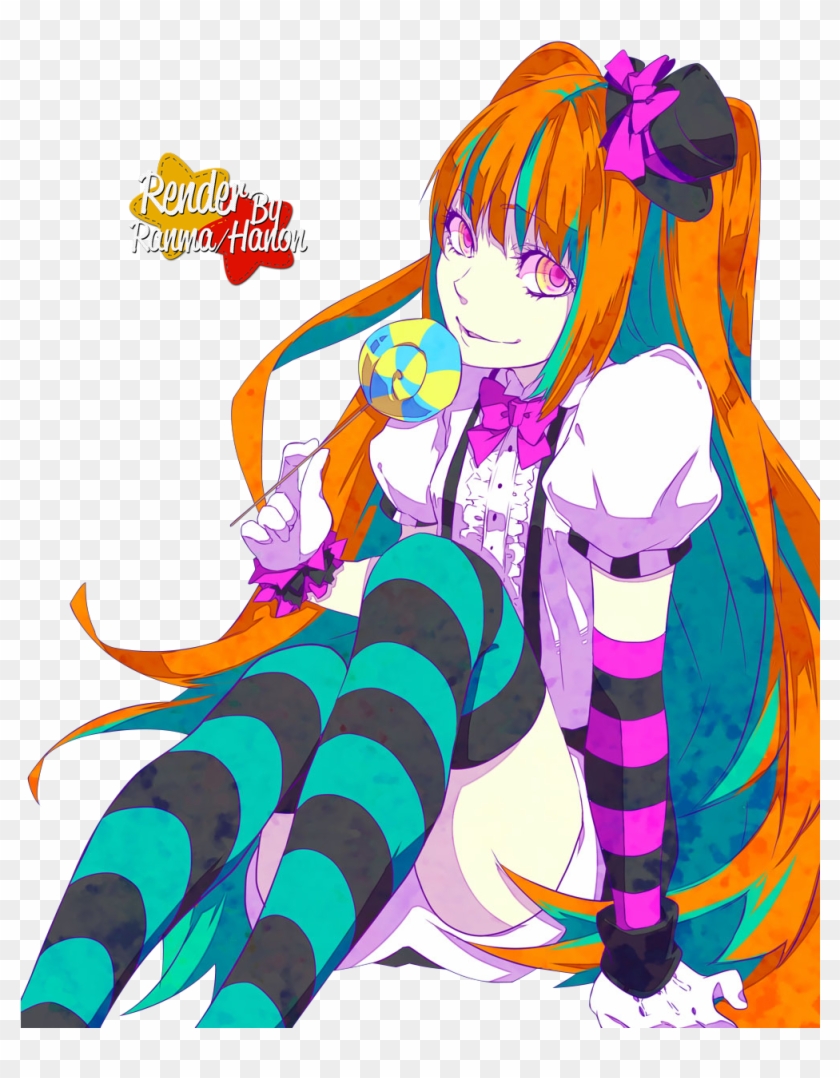 Hatsune Miku Mrs Pumpkin #495549