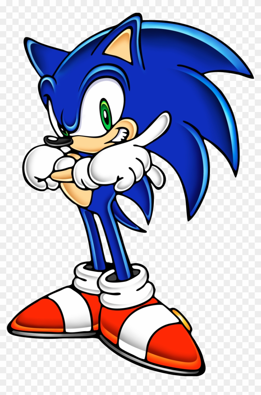 View Samegoogleiqdbsaucenao Sonic Adventure 7 , - Sonic The Hedgehog 2d #495584